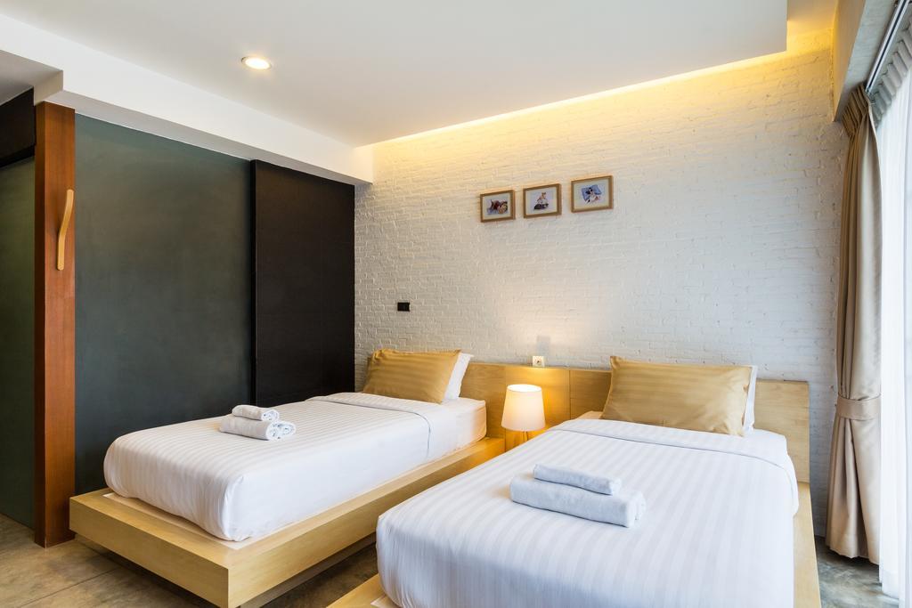 Bed and Breakfast zzziesta Chiang Mai Esterno foto
