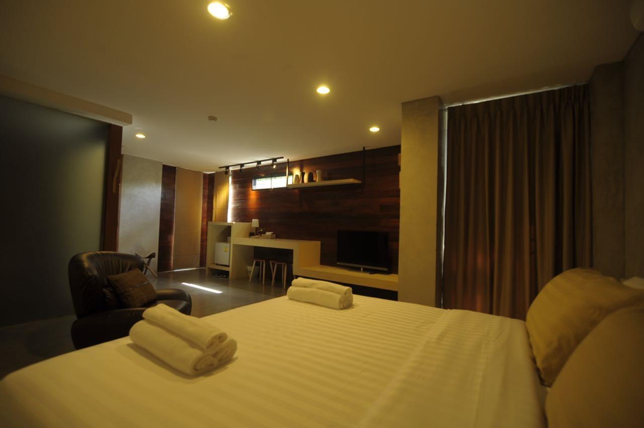 Bed and Breakfast zzziesta Chiang Mai Camera foto
